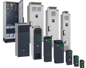 Drives and Soft Starters